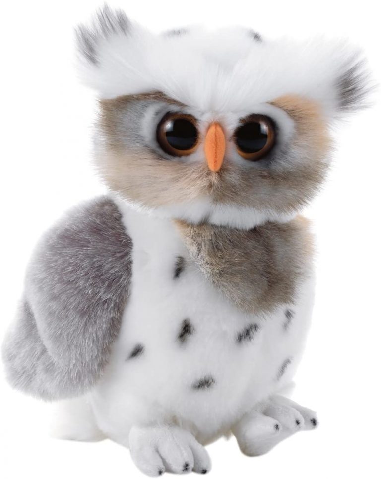 Giraffe Plush Pillow Peluche Búho Verde LUKIUP Almohadón