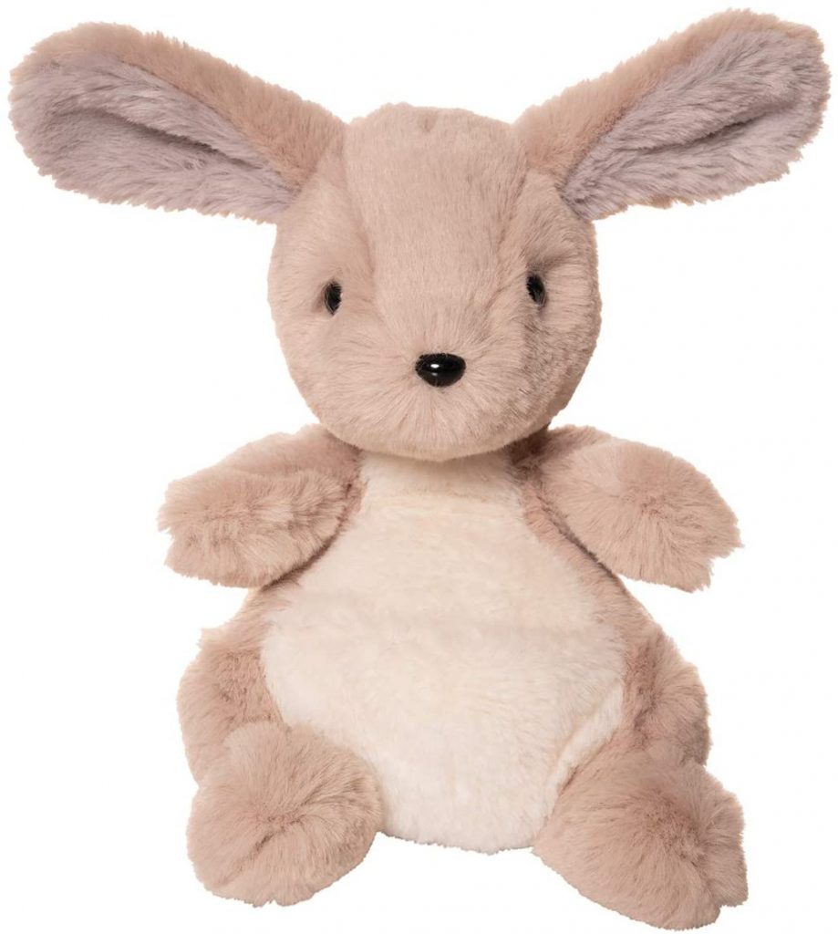 Sarah Duke Canguro - Peluche Canguro para abrazar, Jugar y Dormir (28 cm Sarah Duke Canguro - Peluche Canguro para abrazar, Jugar y Dormir (28 cm