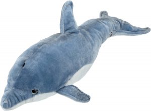 Peluche de Delfin de Bauer de 50 cm - Los mejores peluches de delfines - Peluches de animales