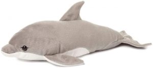 Peluche de Delfin de WWF de 39 cm - Los mejores peluches de delfines - Peluches de animales
