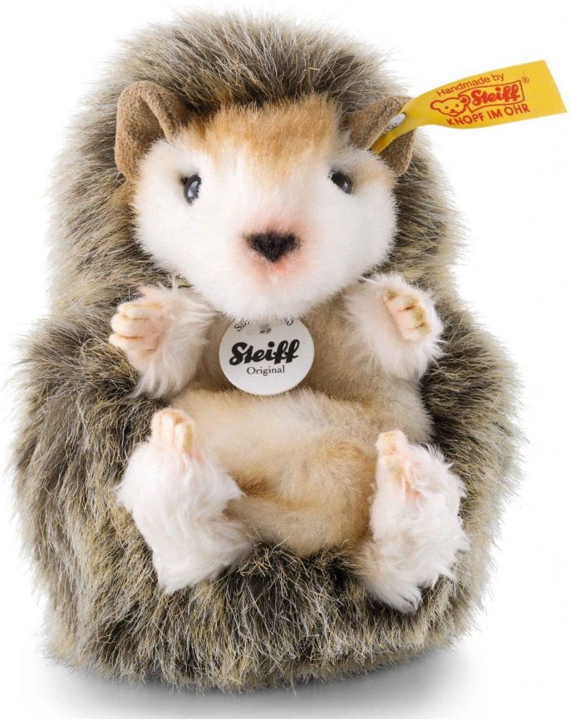 Peluche Sonic Prime De 30 Cm – Súper Suave, De Poliéster Reciclado, Con Correa Y Detalles Bordados