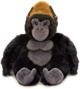 Peluche de Gorila de Keel Toys de 30 cm - Los mejores peluches de gorilas - Peluches de animales