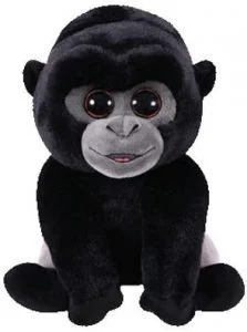 Peluche de Gorila de Ty Beanie Babies de 15 cm - Los mejores peluches de gorilas - Peluches de animales