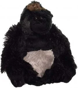Peluche de Gorila de Wild Republic de 20 cm - Los mejores peluches de gorilas - Peluches de animales
