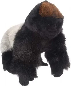Peluche de Gorila de Wild Republic de 23 cm - Los mejores peluches de gorilas - Peluches de animales