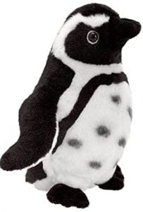 Peluche de Pinguino de Keel de 20 cm - Los mejores peluches de pinguinos - Peluches de animales