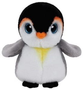 Peluche de Pinguino de Ty de 15 cm - Los mejores peluches de pinguinos - Peluches de animales