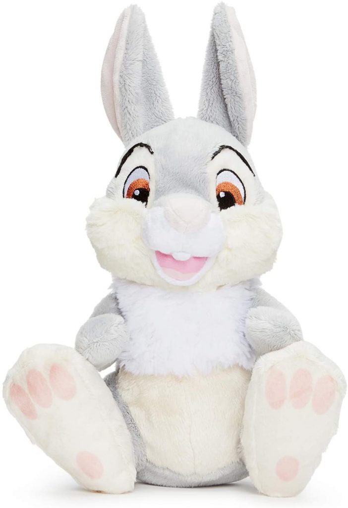 Simba – Peluche Tambor De Bambi 50 Cm – Original Disney, Suave Y Abrazable