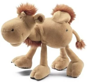 Peluche de camello de NICI de 35 cm - Los mejores peluches de camellos - Peluches de animales