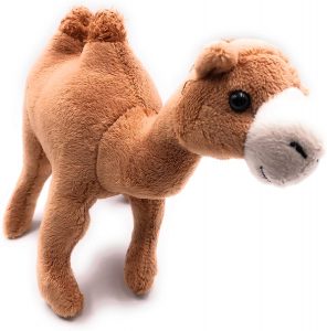 Peluche de camello de Onwomania de 22 cm - Los mejores peluches de camellos - Peluches de animales