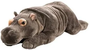 Peluche de hipopótamo de Carl Dick de 42 cm - Los mejores peluches de hipopótamos - Peluches de animales