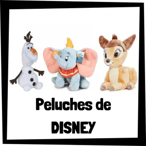 Peluches baratos de Disney - Los mejores peluches de películas de Disney - Peluche de Disney barato de felpa