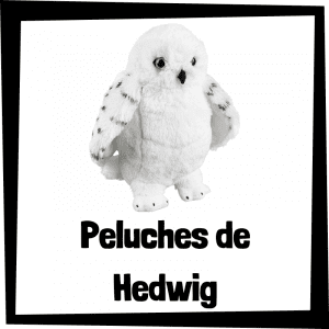 Peluches baratos de Hedwig de la lechuza de Harry Potter - Los mejores peluches de Hedwig de Harry Potter - Peluche de Hedwig barato de felpa
