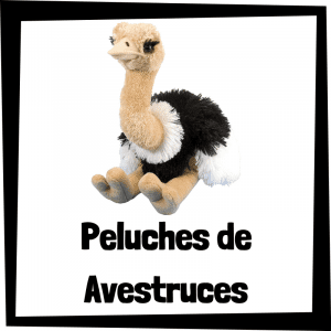 Lee mÃ¡s sobre el artÃ­culo Los mejores peluches de avestruces – Avestruz de peluche