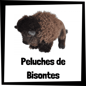 Lee mÃ¡s sobre el artÃ­culo Los mejores peluches de bisontes