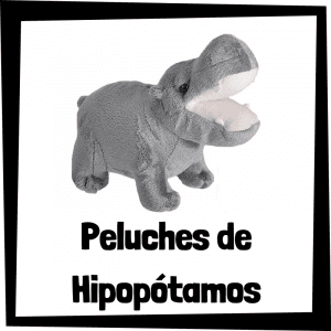 Lee más sobre el artículo Los mejores peluches de hipopótamos