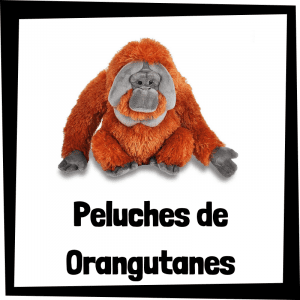 Lee más sobre el artículo Los mejores peluches de orangutanes