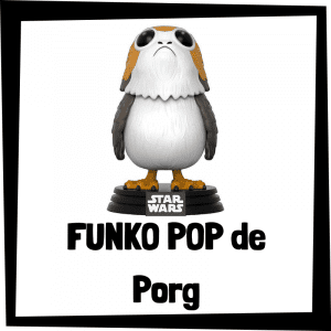 FUNKO POP baratos de Porg de Star Wars - Las mejores figuras funko pop de Porg de Star Wars - FUNKO POP de Porg