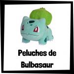 Los mejores peluches de Bulbasaur