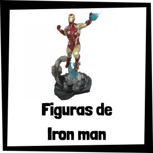 Figuras baratas de Iron man - Los mejores peluches de Ironman - Peluche de Iron-man de Marvel barato de felpa