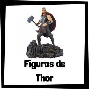Figuras baratas de Thor - Los mejores peluches de Thor - Peluche de Thor de Marvel barato de felpa