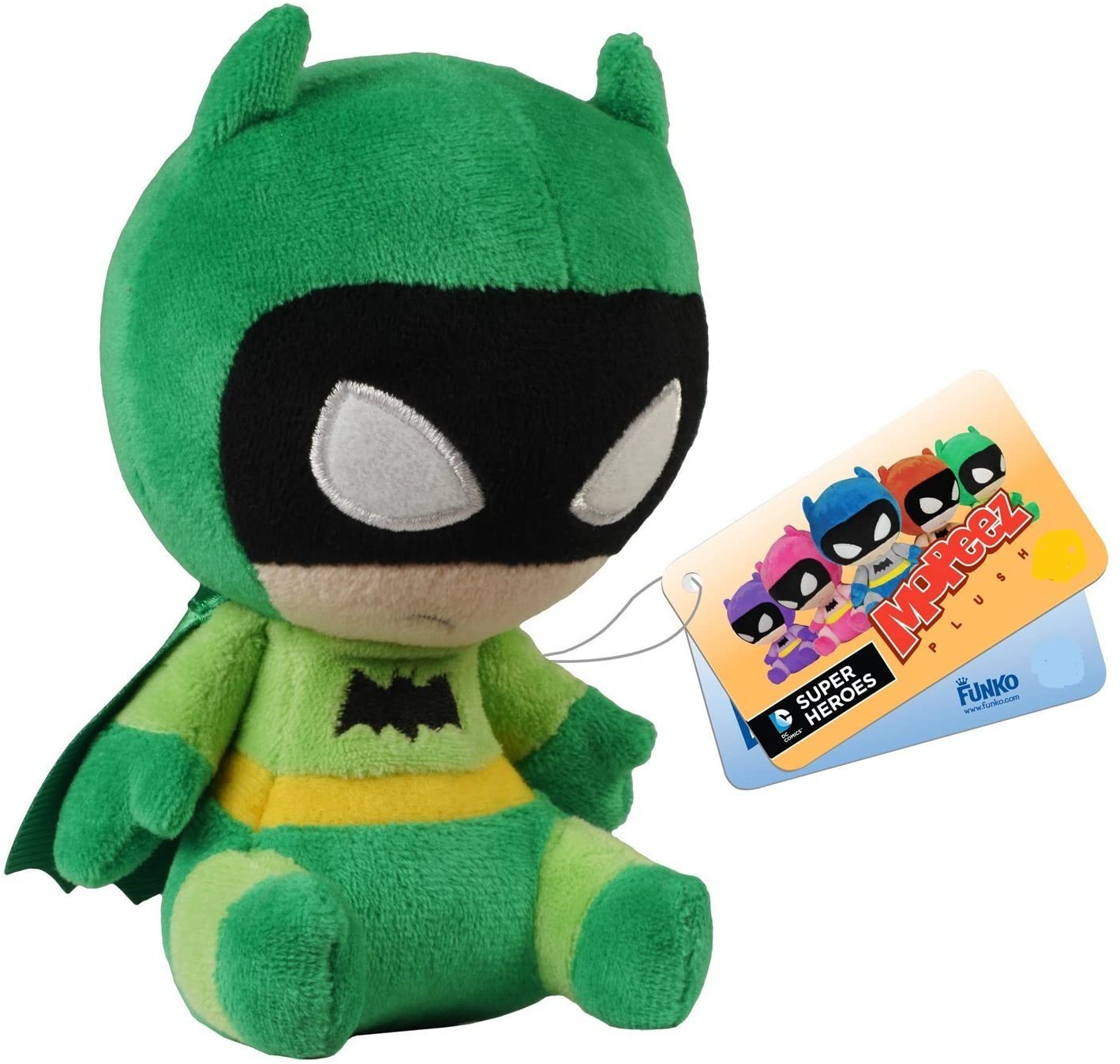 4 Bonecos Flash, Batman, Superman e Aquaman de 30cm - DC