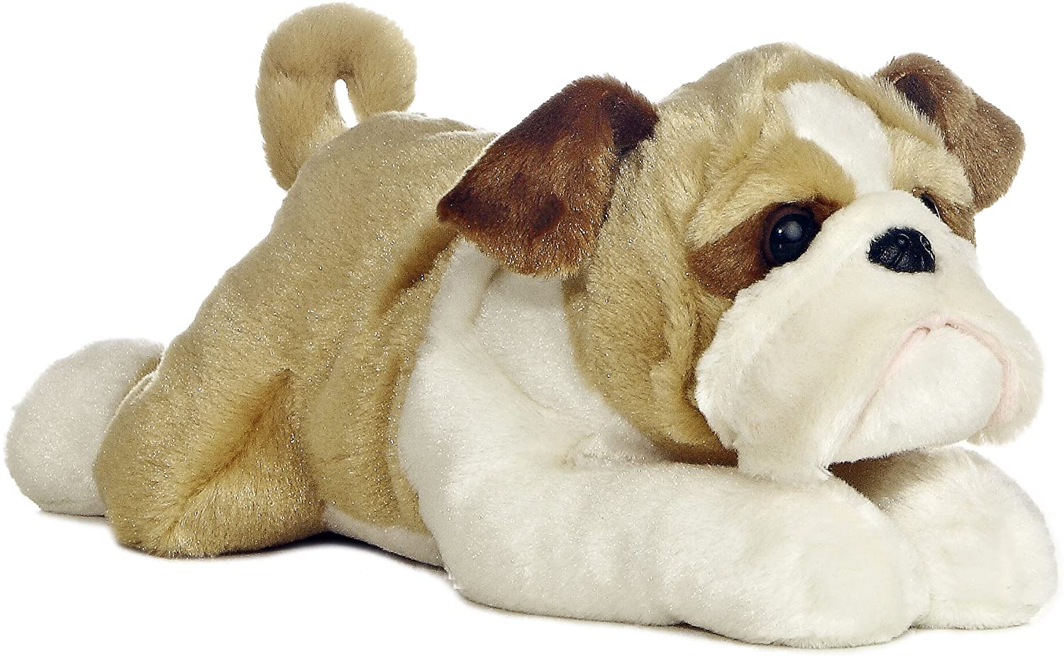 Peluche Cavallo 2 colori 34 cm - Mago Biribago Giocattoli
