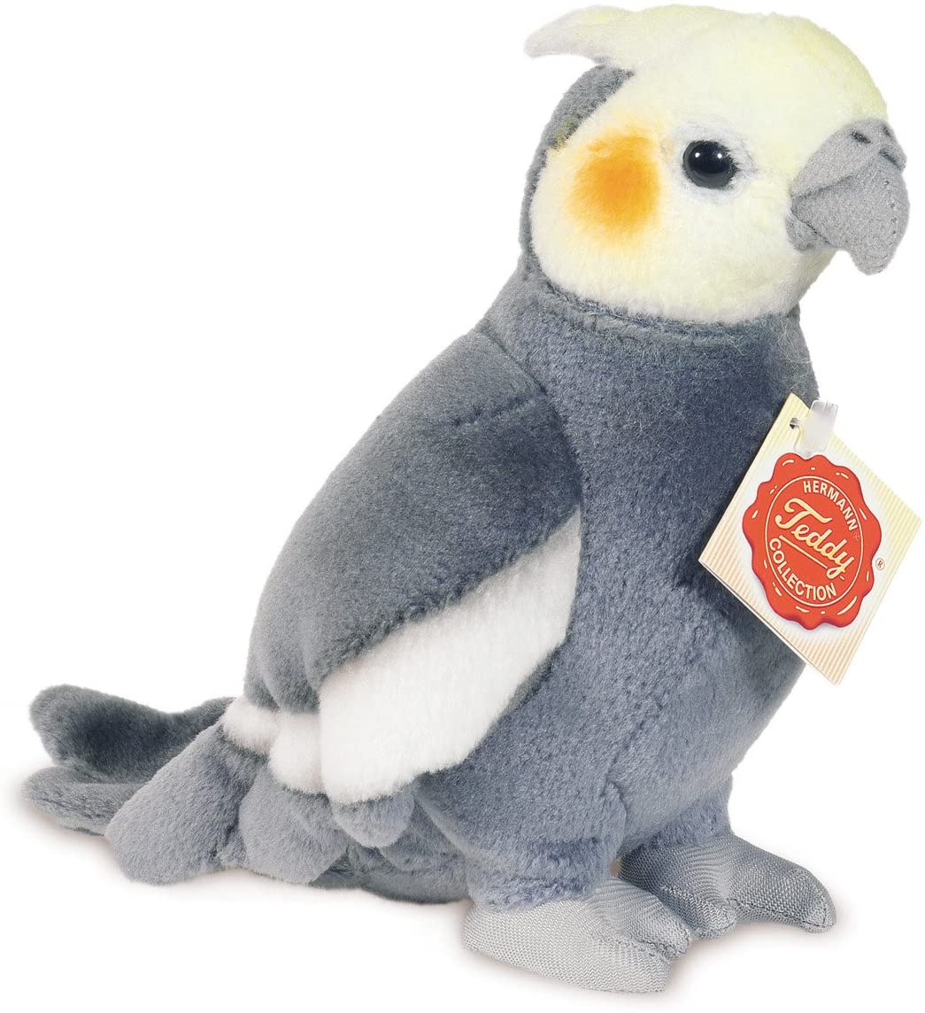 Teddy Hermann Hamster, Peluche, Animaux en peluche, Animaux