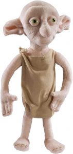 Peluche de Dobby de 46 cm de The Noble Collection - Los mejores peluches de Dobby - Peluches de Harry Potter