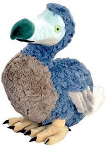 Peluche de Dodo de Wild Republic de 30 cm - Los mejores peluches de dodos - Peluches de animales