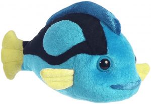 Peluche de Dory de Buscando a Nemo de Aurora de 19 cm - Los mejores peluches de Dory - Peluches de Disney