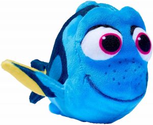 Peluche de Dory de Buscando a Nemo de Bandai de 18 cm - Los mejores peluches de Dory - Peluches de Disney