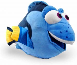 Peluche de Dory de Buscando a Nemo de Disney de 40 cm - Los mejores peluches de Dory - Peluches de Disney