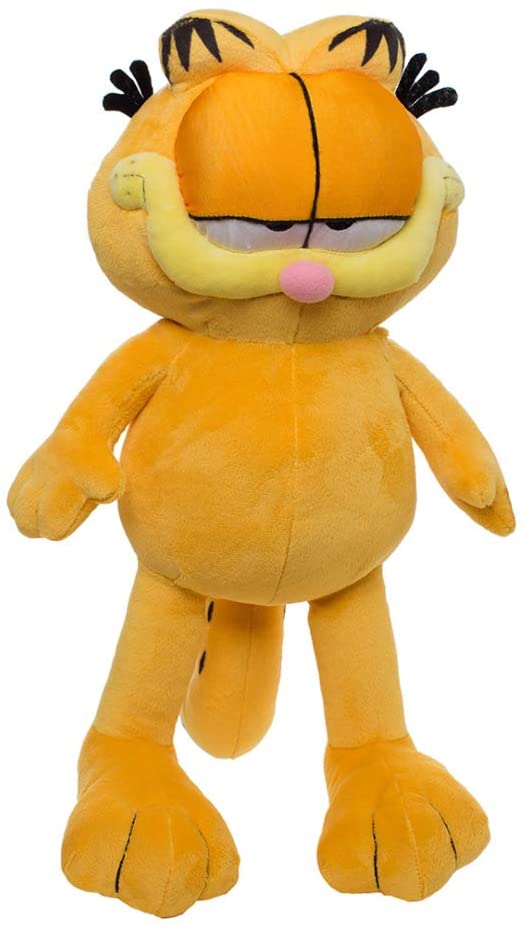 Grande Peluche Garfield Vintage - 48 Cm - Collection