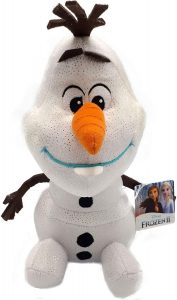 Peluche de Olaf de Frozen 2 de Disney de 30 cm - Los mejores peluches de Olaf - Peluches de Disney