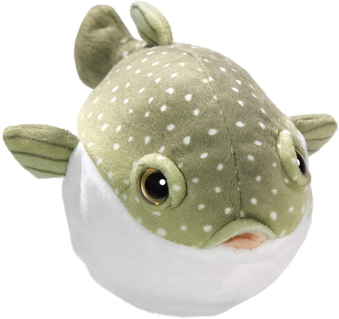 Muñeco Con Forma De Pez Globo, Peluche, Peluche, Chef, 40 Cm | Meses