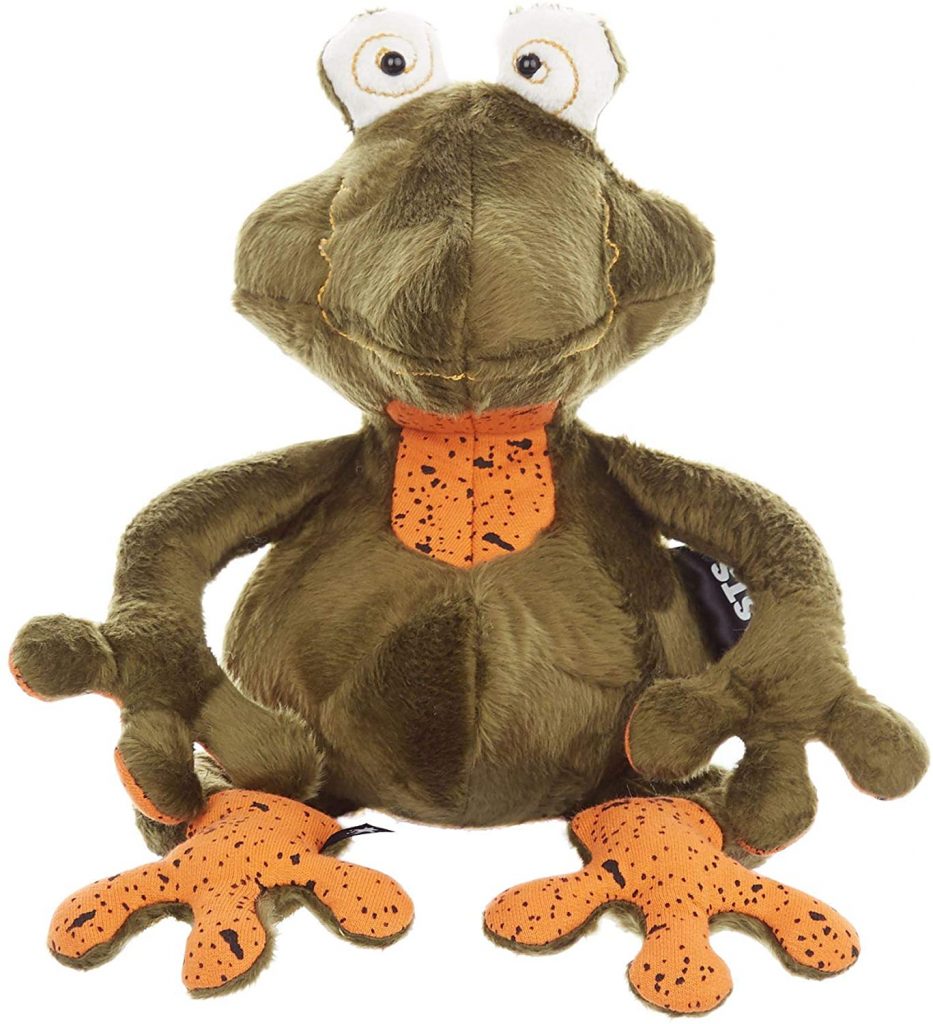 Rana Peluche De La Marca Woody Toys