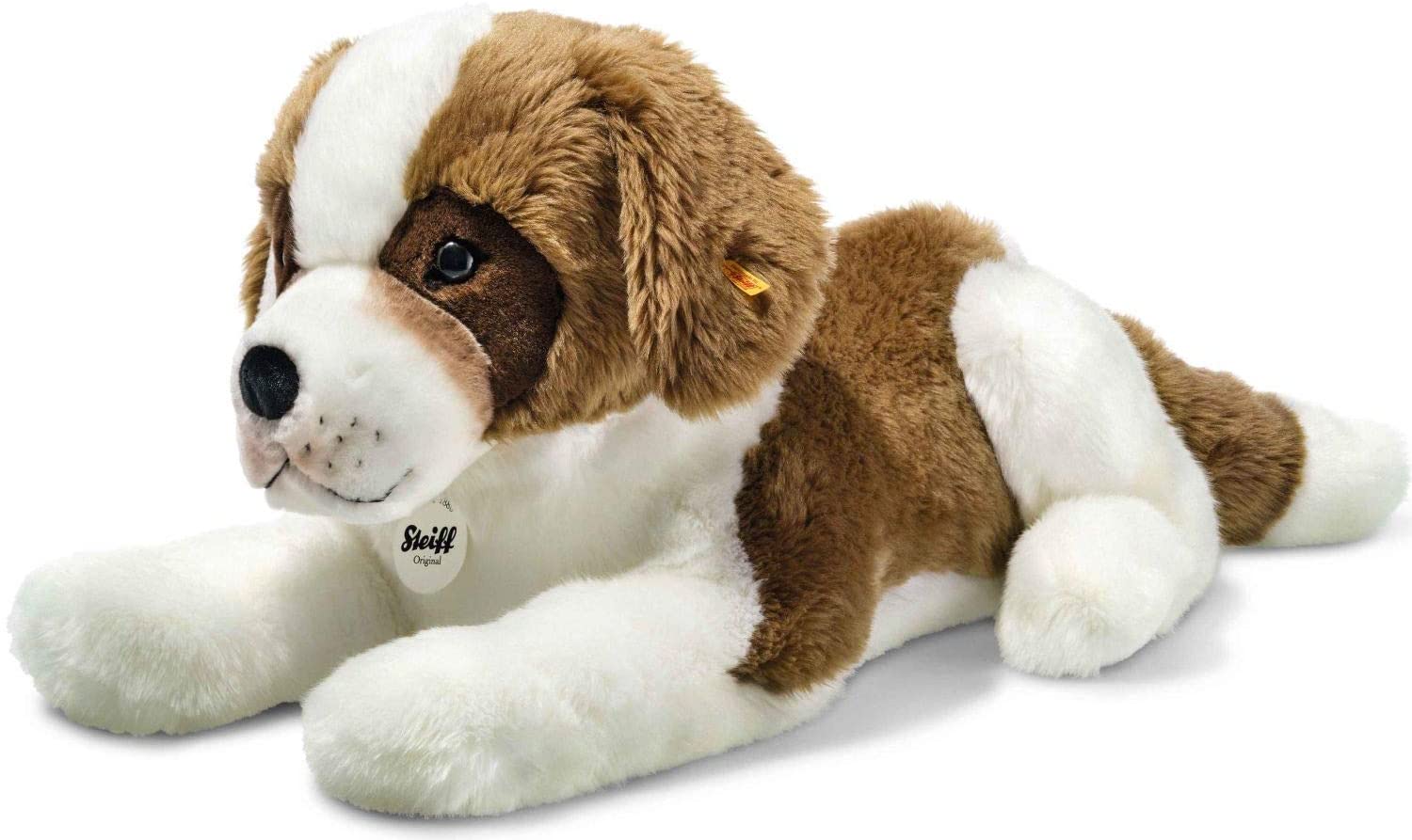 Bazarouchy Peluche De Perro San Bernardo Peluche Perro San