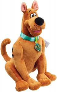 Peluche de Scooby Doo de 29 cm - Los mejores peluches de Scooby Doo - Peluches de Scooby Doo