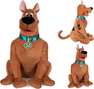 Peluche De Scooby Doo Gigante