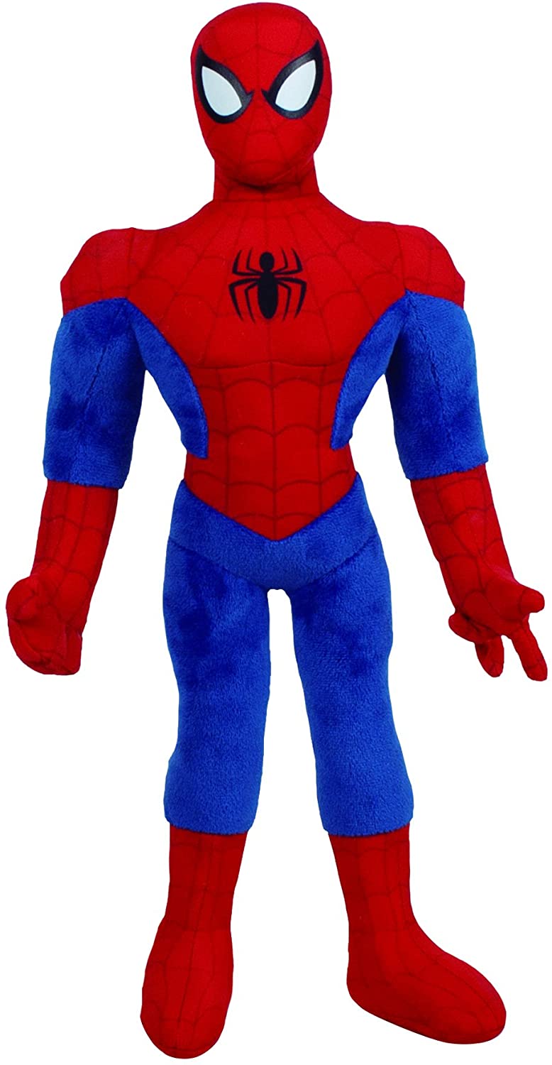 Peluches Spiderman pas cher. Acheter en ligne