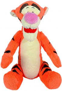 Peluche de Tigger de Winnie The Pooh de 25 cm - Los mejores peluches de tigres - Peluches de animales