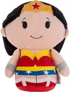 Peluche de Wonder Woman de 20 cm de Hallmark - Los mejores peluches de Wonder Woman - Peluches de superhÃ©roes de DC