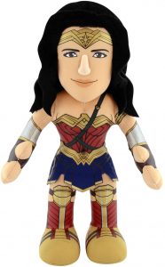 Peluche de Wonder Woman de Batman vs Superman de 25 cm - Los mejores peluches de Wonder Woman - Peluches de superhéroes de DC