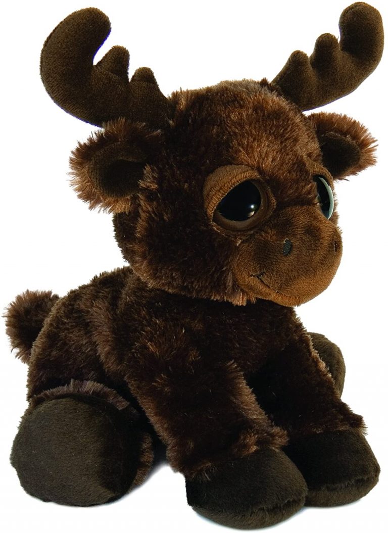 Apricot Lamb Corduroy - Peluche a forma di ratto per bambini