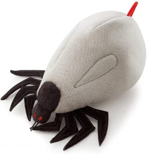 Peluche de araña gigante de Trudi de 30 cm - Los mejores peluches de arañas - Peluches de animales