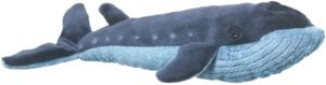 Peluche de ballena de Wildlife Artists de 45 cm - Los mejores peluches de ballenas - Peluches de animales