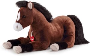 Peluche de caballo de Trudi de 30 cm - Los mejores peluches de caballos - Peluches de animales