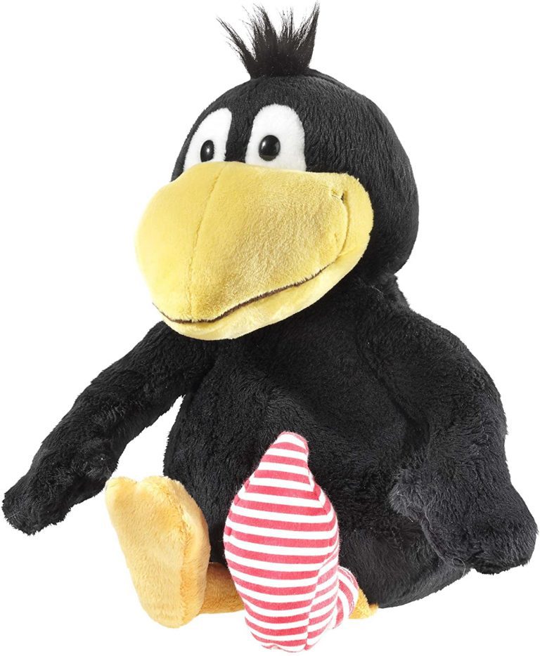 Cuero Rabe 🥰 Los mejores peluches de cuervos 🥰 - Peluchemanía