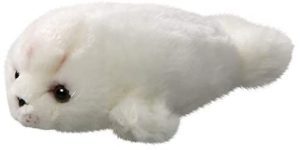 Peluche de foca de Carl Dick de 23 cm - Los mejores peluches de focas - Peluches de animales